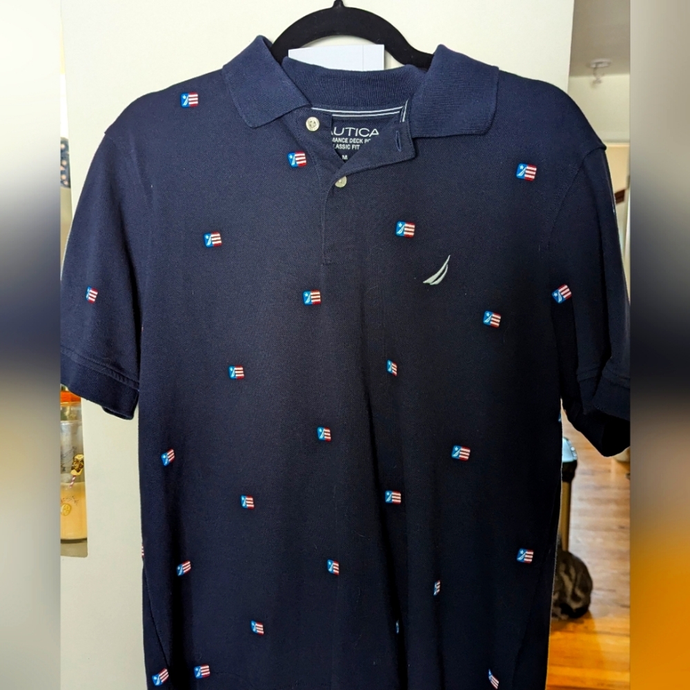 Nautica Polo